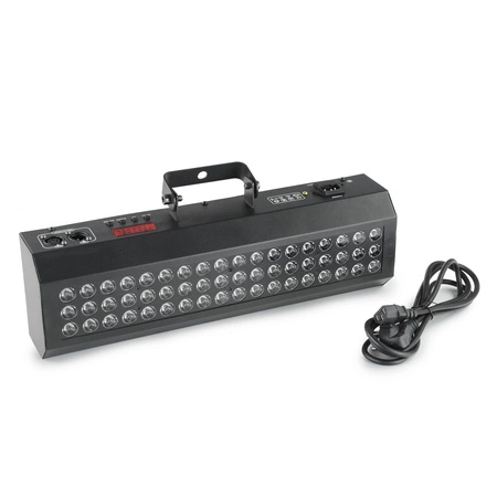 Belka reflektor UV LED BAR 54x 3W Firefog