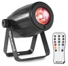 Reflektor Pinspot LED RGBW IR 12W PS12W BeamZ
