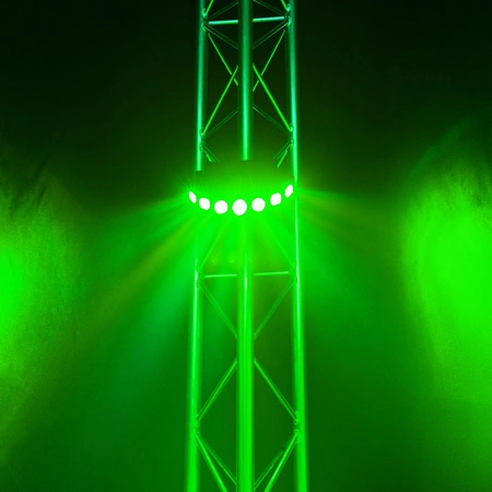 Efekt imprezowy LED Fingers7 DMX RGBW Beamz