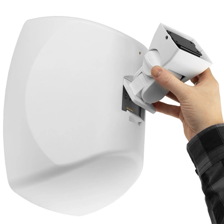 Zestaw głośników naściennych 12 x BHW50WH 5" 80W z wzmacniaczem 100V