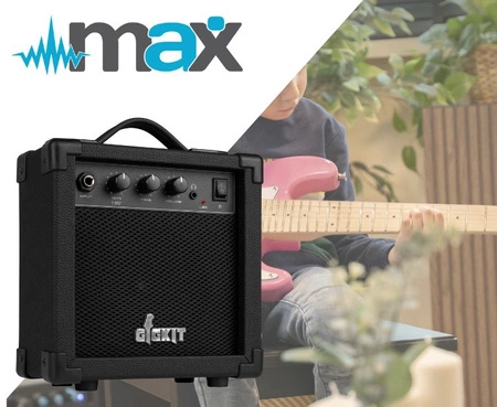 Wzmacniacz gitarowy GIGKit 20W Max