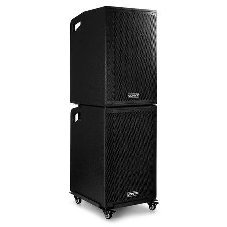 Zestaw nagłośnieniowy aktywny VX1080BT 2.2 Vonyx