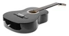 Zestaw: Gitara klasyczna 39'' SoloArt Max czarna+ akcesoria