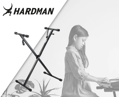 Statyw pod keyboard 52-97cm HR-KS2 Hardman