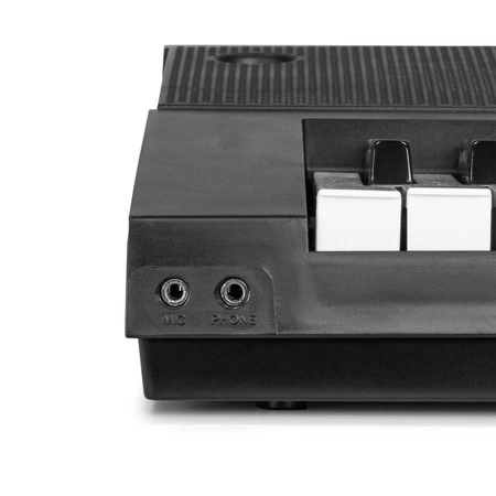 Zestaw: Keyboard 61-klawiszy bateria statyw słuchawki KB15SET Max