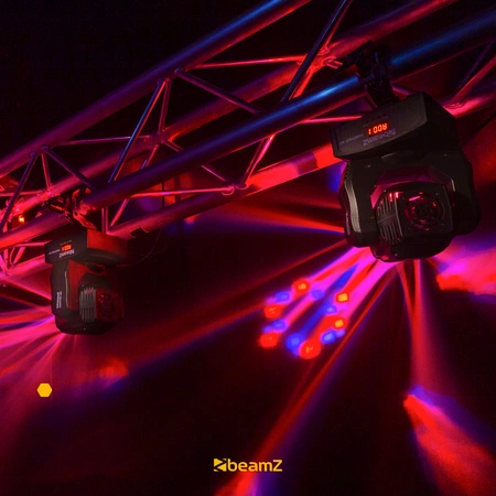 Głowa ruchoma Panther 80 Hybrid IRC Beamz