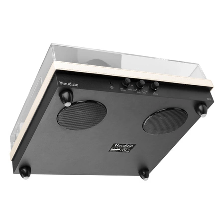 Gramofon RP113C Audizio wejście/wyjście BT kremowy