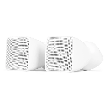 Zestaw głośników 2,5'' 30W 100V/8Ohm 2szt białe Power Dynamics