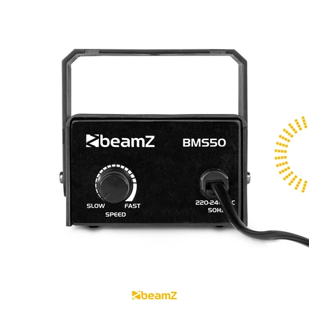 Mini stroboskop Beamz BMS50