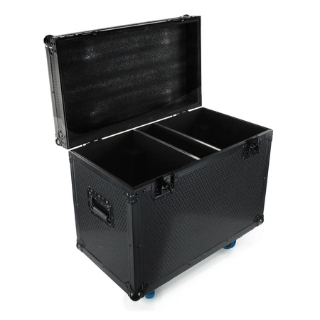 Zestaw: 2 głowy ruchome BIGBEE285 + Case