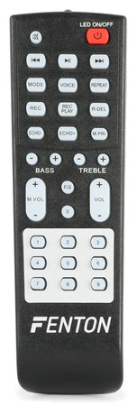 Boombox Fenton Party Station MDJ120 100W