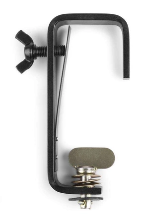 Zacisk Hak BeamZ BCQ-50B do efektów świetlnych czarny 50kg