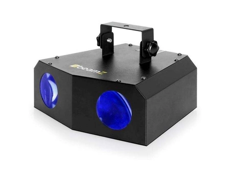 Podwójny efekt świetlny LED RGBW BeamZ Nomia