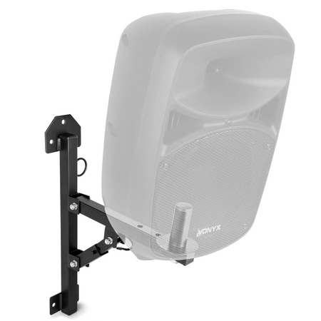 Statyw kolumnowy ścienny Vonyx