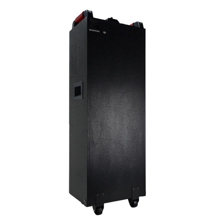 BOOST-STUPDJ10 kolumna aktywna 10" z mikrofonem i pilotem