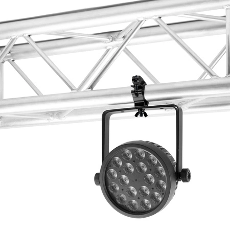 Zestaw 10x Półzłącze szybkozłącze slimline BC50B-50 max. 100kg czarne BeamZ