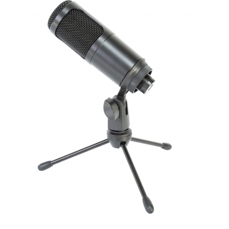 Mikrofon USB do nagrywania, strumieniowania i podcastowania LTC STM100