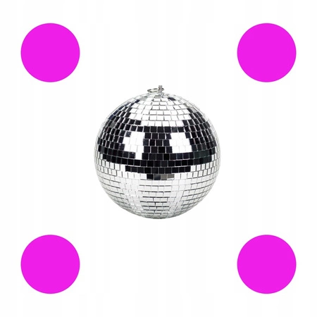 Kula lustrzana 20cm MB20