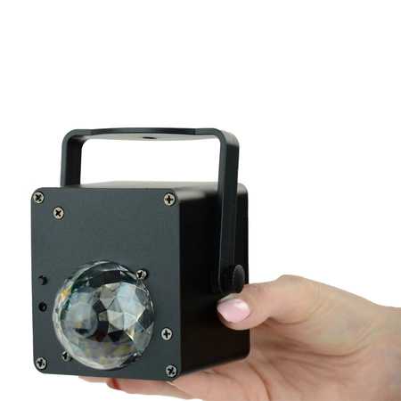 Bateryjny efekt świetlny TINYLED-RGB-ASTRO