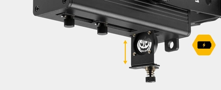 Projektor logo/gobo LED LP10 Beamz