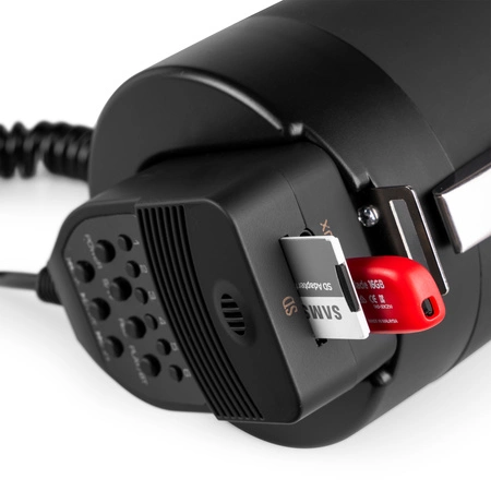 Megafon Vonyx MEG075 75W Czarny Matowy