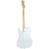 Gitara elektryczna - kompletny zestaw -Golden Guitar TEEG-30 Biała Telecaster