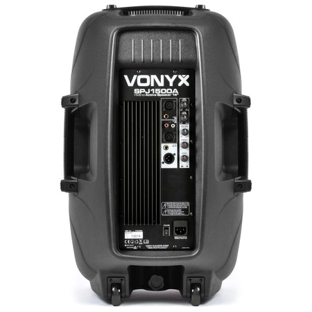 Kolumna aktywna 15'' 800W Vonyx SPJ-1500A