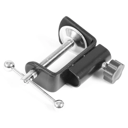 Stołowy statyw mikrofonowy z kablem XLR Vonyx