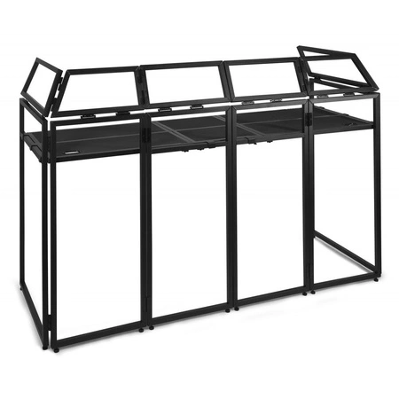 Stand dla DJ'a z ekranem Vonyx DJ Booth