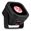 Zestaw 4x Oświetlacz akumulatorowy BBP12 uplight 12W RGBAL LED IP65 WDMX pilot Beamz