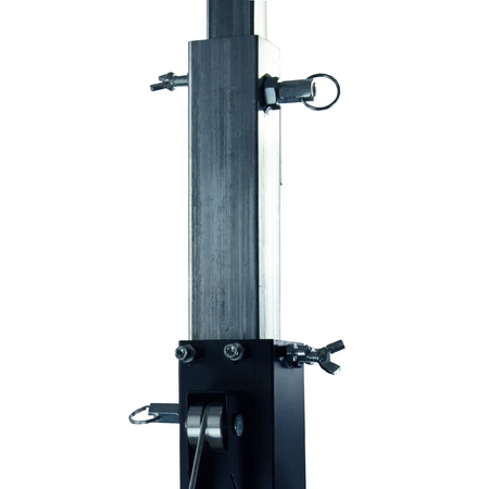 Wieża sceniczna statyw estradowy 1,7m- 4,3m udźwig 150kg Hardman