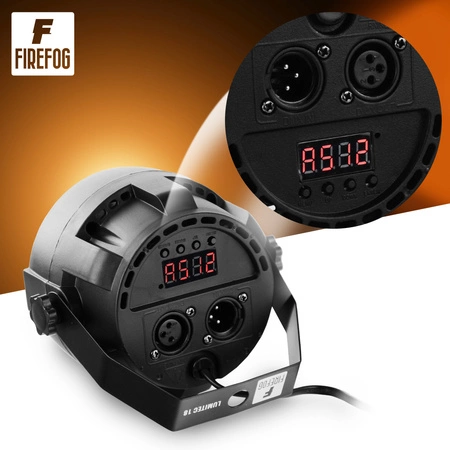 Reflektor LED PAR RGB 18W Lumitec 18 Firefog