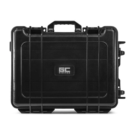Uniwersalna walizka transportowa case GIGCase34T - IP67 - kolor czarny Power Dynamics -