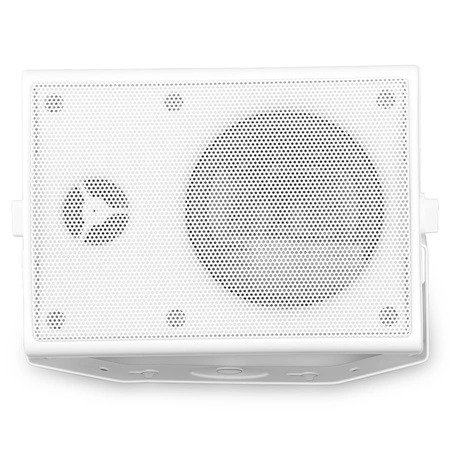 Kolumna ścienna 30W/100V AK30-W biała Audioport