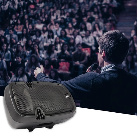 Kolumna aktywna 8" 200W Vonyx SPJ800A