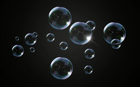 Płyn do wytwornicy baniek 20L FBL20 Beamz