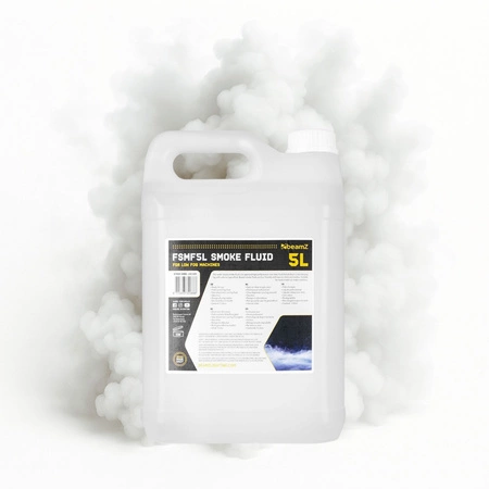 Płyn do dymu ciężkiego 5L LOWFOG Beamz