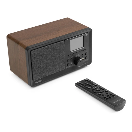 Radio Padova DAB+ FM BT Audizio ciemne drewno