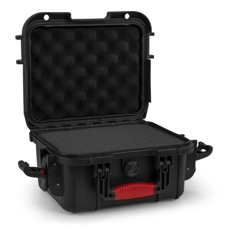 Uniwersalna walizka transportowa Power Dynamics GIGCase54 Heavy Duty - Seria R - IP67 - czarna