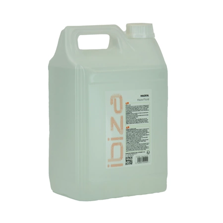 Zestaw: Wytwornica dymu HAZER 1500W F1500+ płyn do dymu 5L