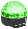 Półkula LED DJ Ball 6x1W LED Fuzzix