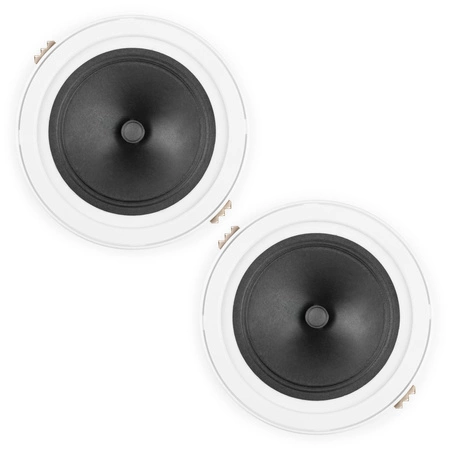 Zestaw głośników sufitowych Power Dynamics MSLP50 5" niskoprofilowych o mocy 80 W