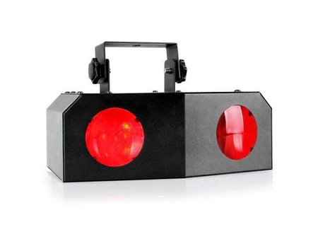 Podwójny efekt świetlny LED RGBW BeamZ Nomia