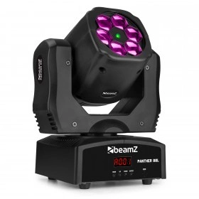 Głowa ruchoma Panther80L LED Bee Eye Beamz