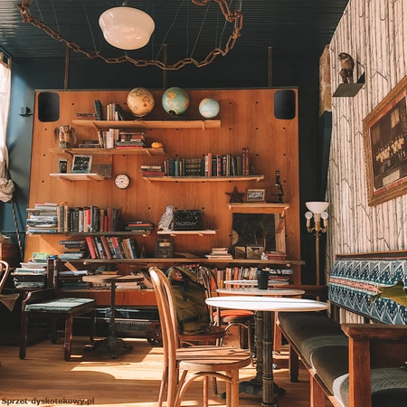 Głośnik 1szt BD50TB wewnętrzny / zewnętrzny do montażu na ścianie 5" 30W IP65/100V Bl