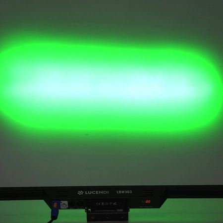 Belka oświetleniowa LED BAR LBW363 36x3W RGB LED Lucendi