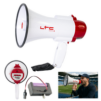 Megafon z akumulatorem LTC MEGA20W