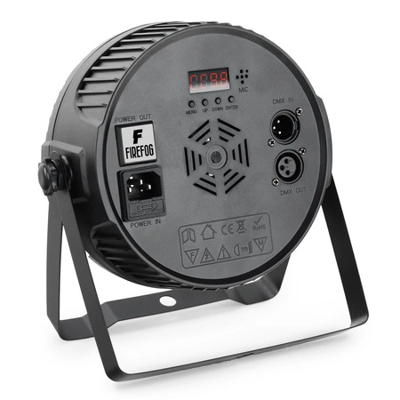 Reflektor LED PAR 14x4W RGBW LUMITEC 60 Firefog