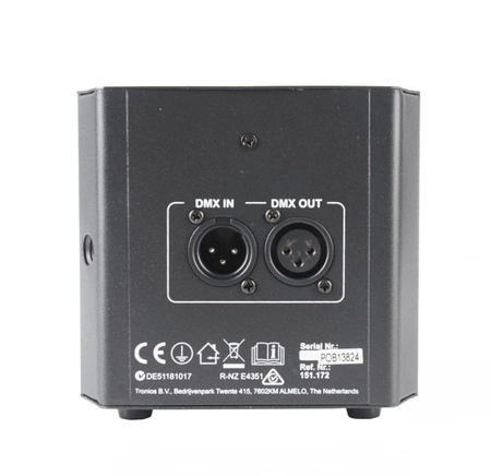 Reflektor PAR TP36 BeamZ