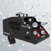 Wytwornica dymu i baniek BEAMZ SB1500LED